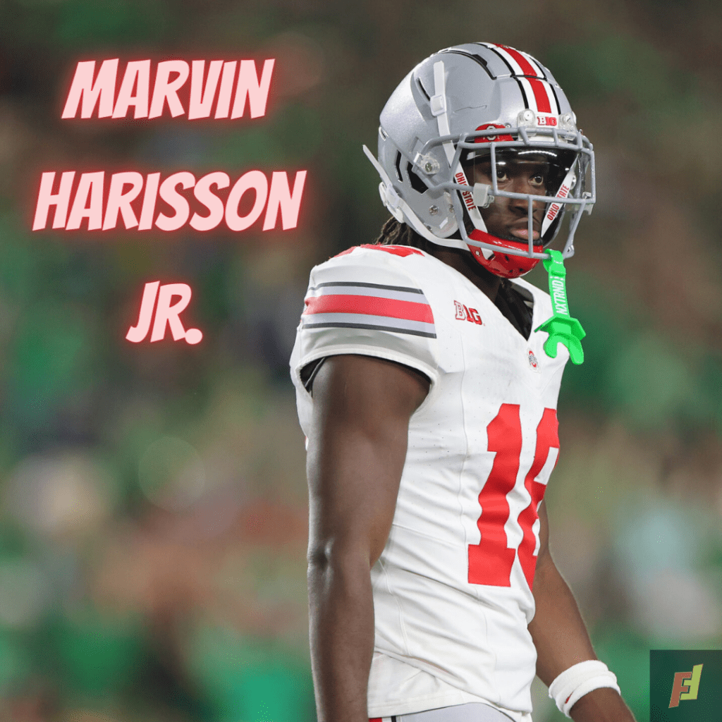 Draft Prospects:  Marvin Harrsion&nbsp;Jr.