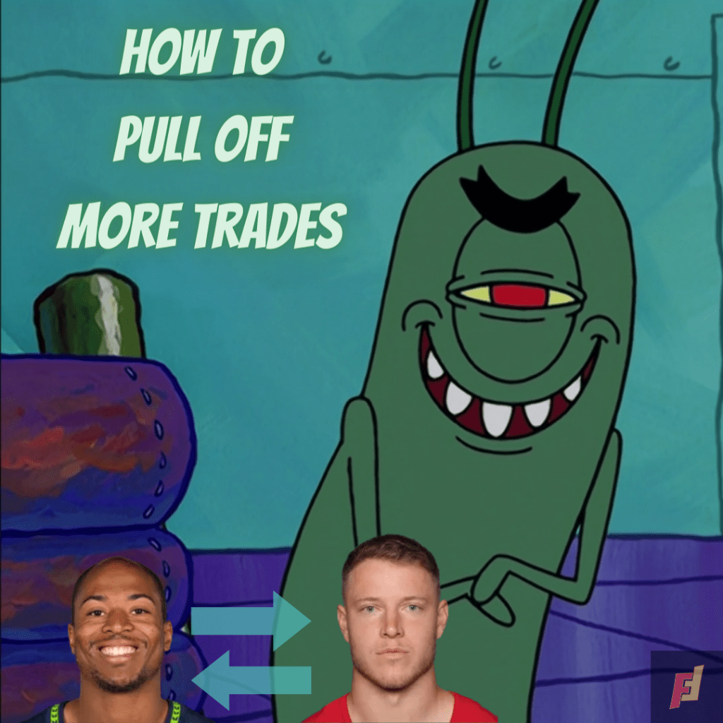 How to Pull Off More Fantasy Football&nbsp;Trades